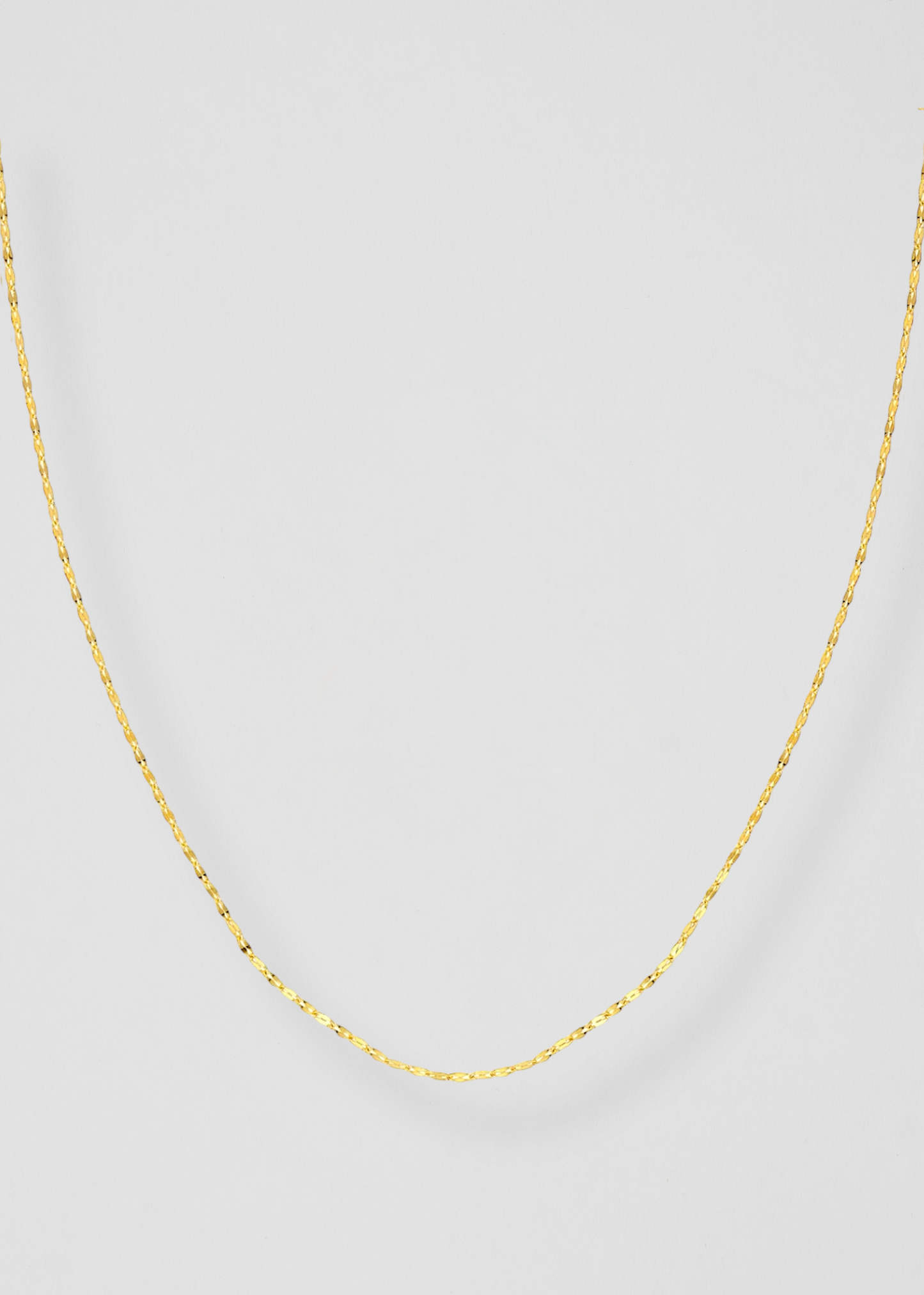 Cadena Forzentina Ideal Para Añadir Muchos Charms