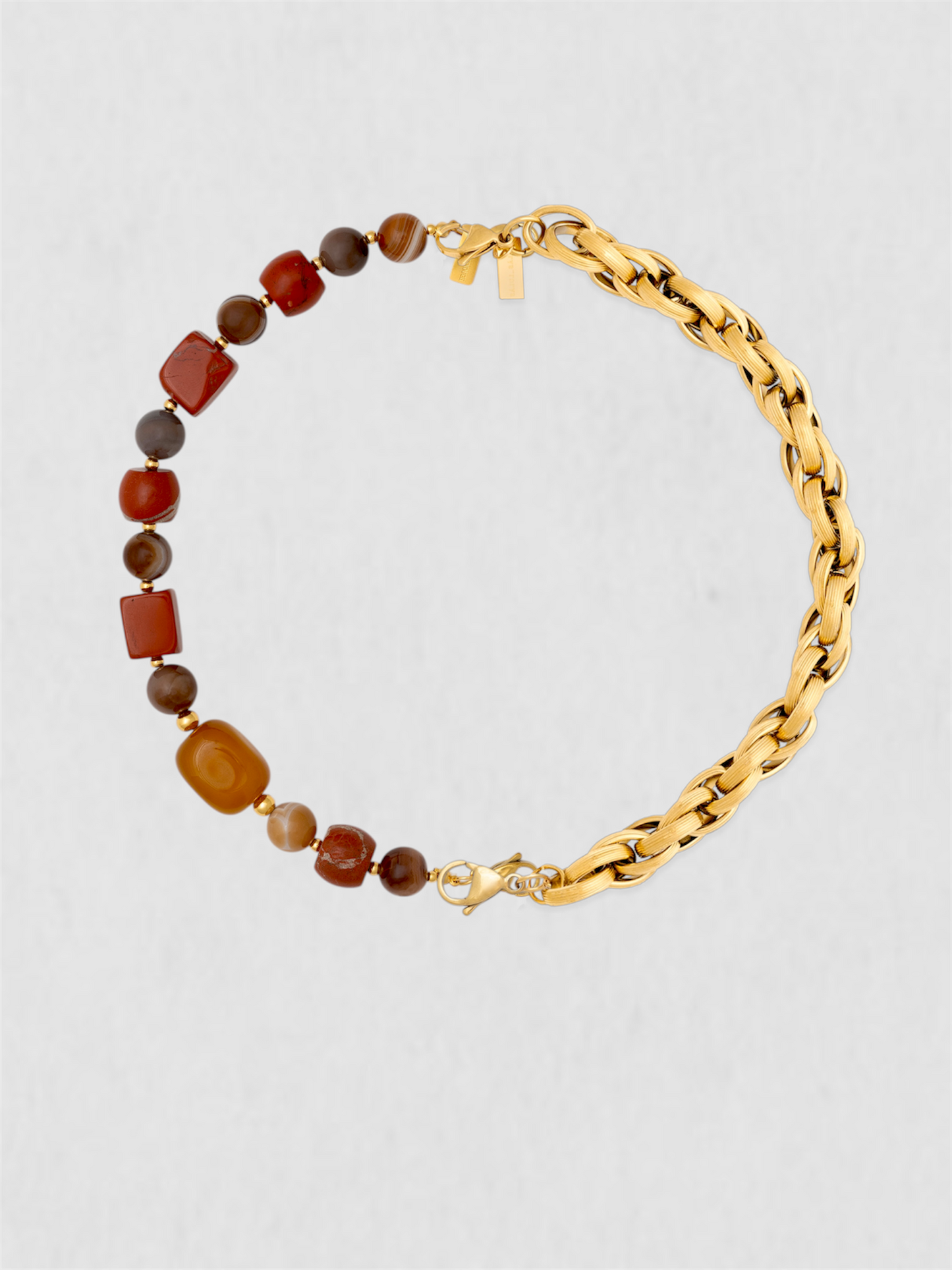 Cadena Chocolate Con Leche