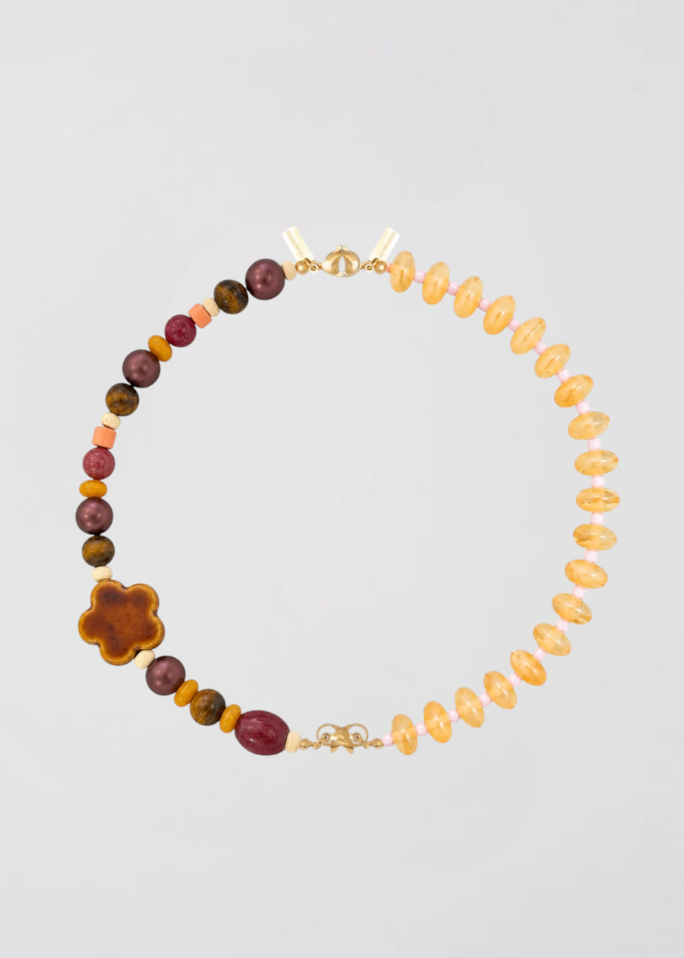 Collar Tonos Tierra