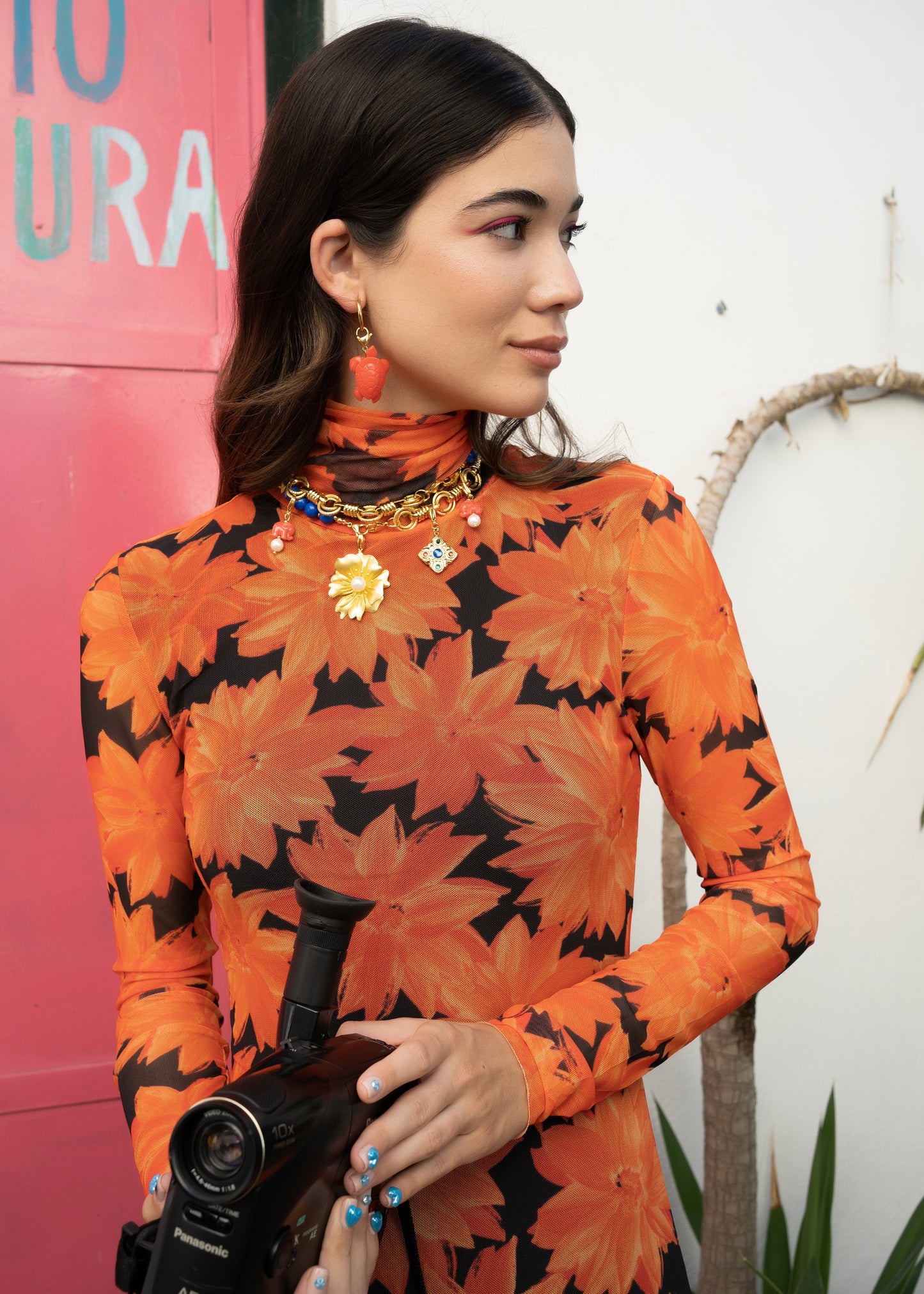 Charm Loyalty And Courage