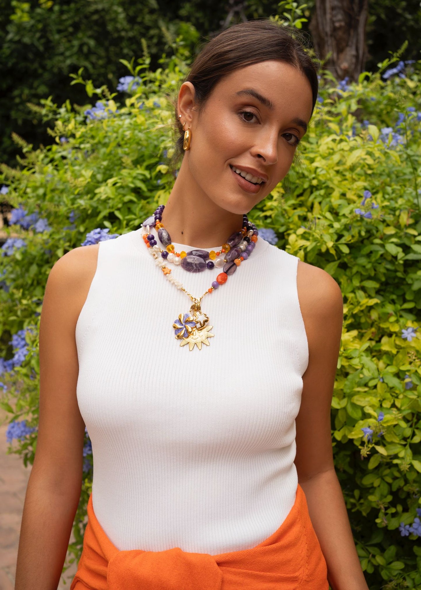 Charm Sol Eres Mi Energía No Me Faltes