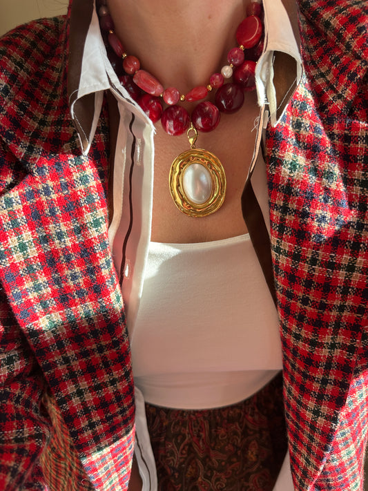 Collar Sunset _ EDICIÓN LIMITADA