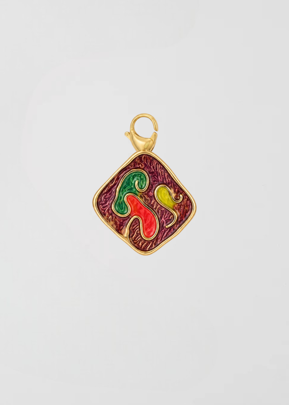 Charm Moca Obra De Arte