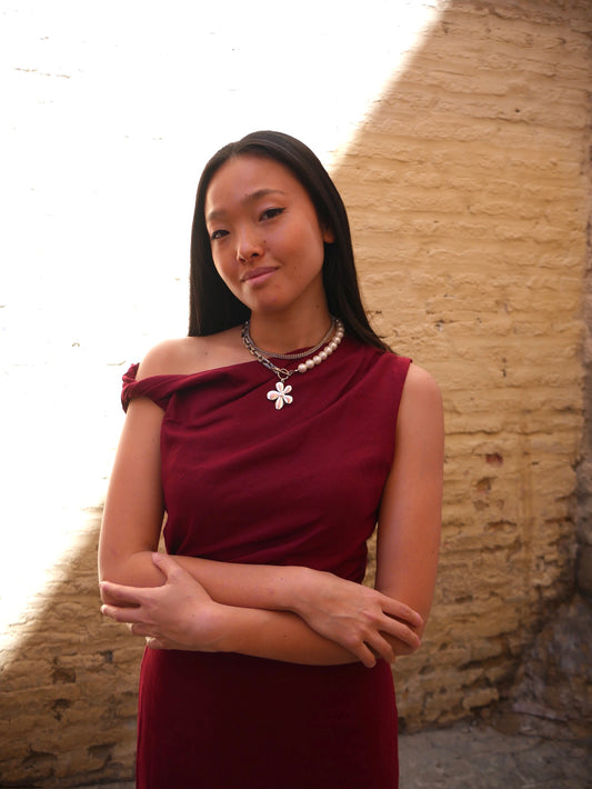 Mix Flowers And Glitter