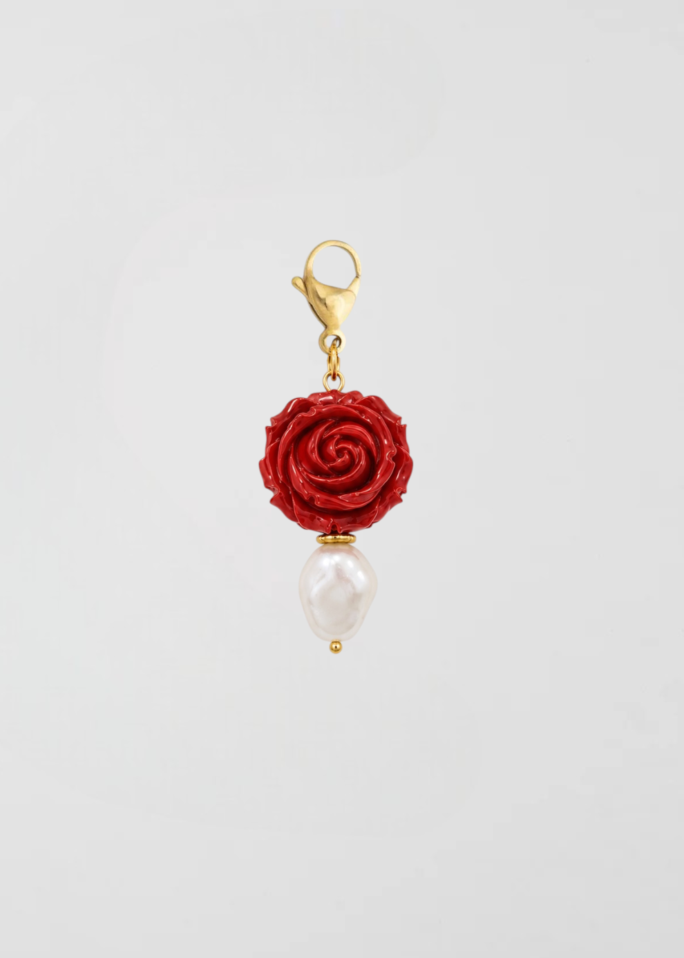 Charm Flor Romántica