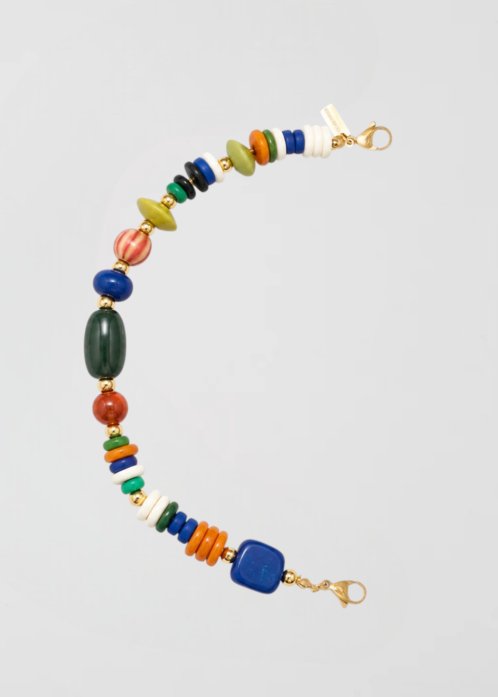 Mitad Cadena Colores