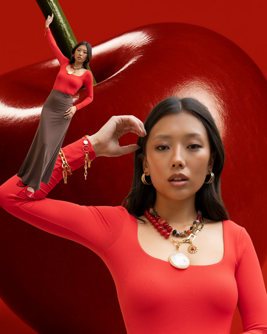 Preventa _ Charm Concha Nácar Esencia Del Mar