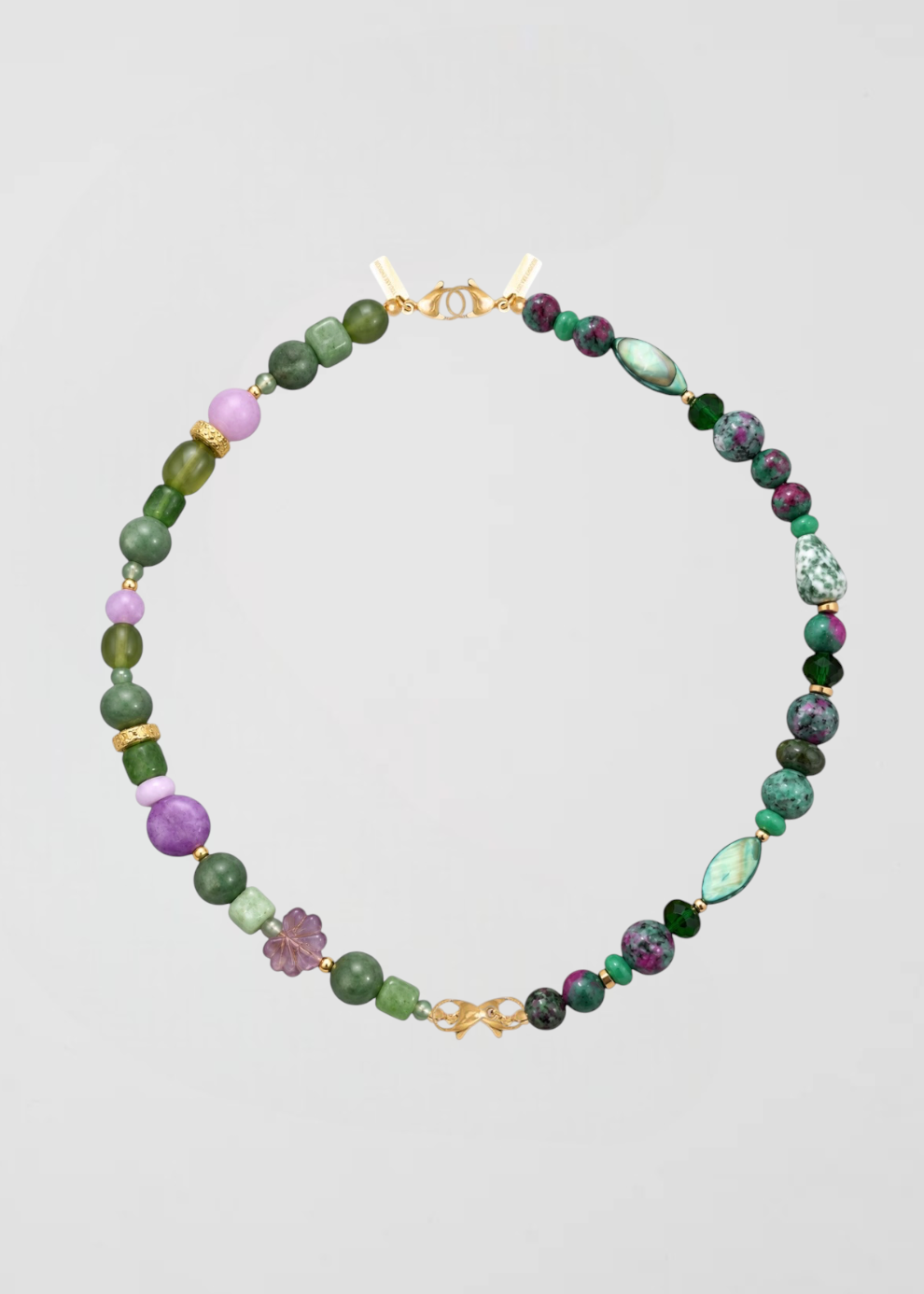 Collar Verdes Especiales