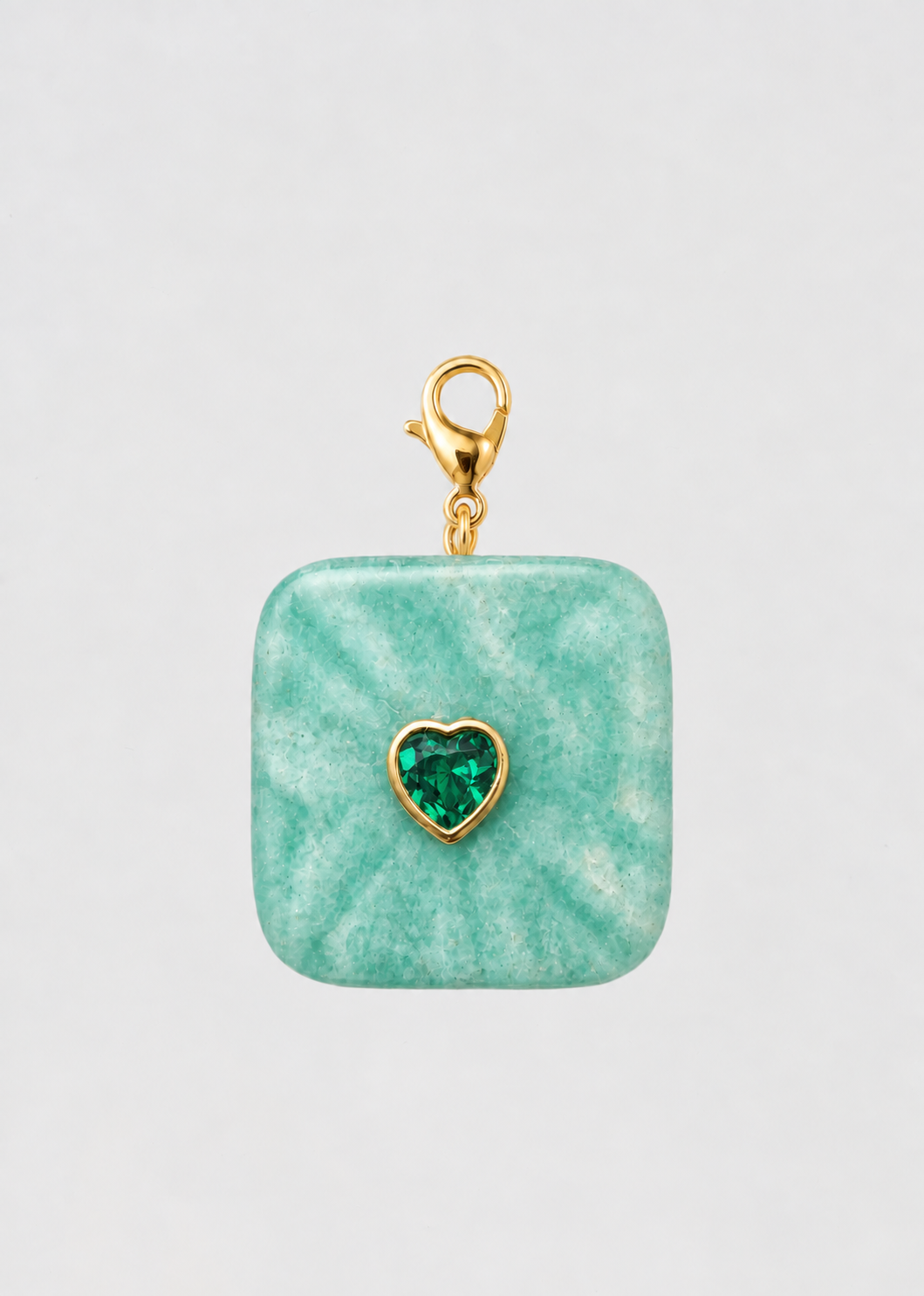 Charm Piedra Semipreciosa