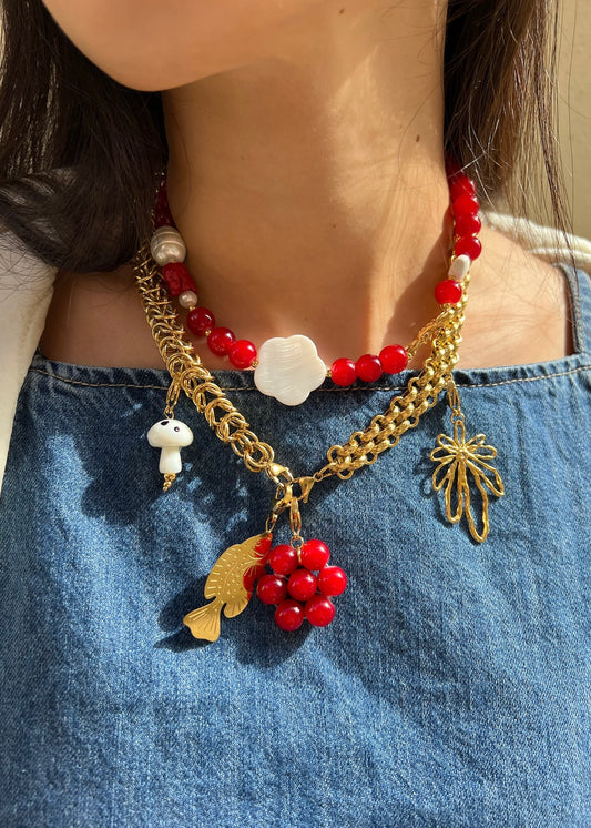 Media Cadena Dorada Heredada De Mi Abuela