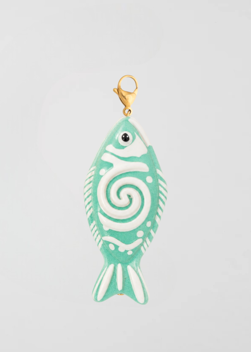 Charm Pez Verde Agua Vaiana