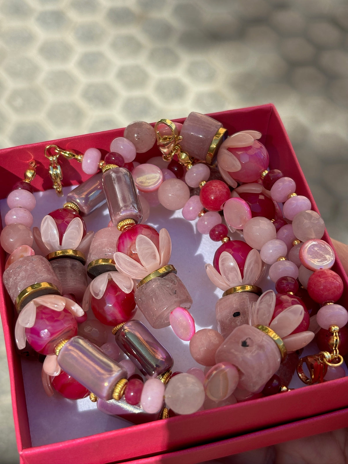 Mitad Cadena Candy