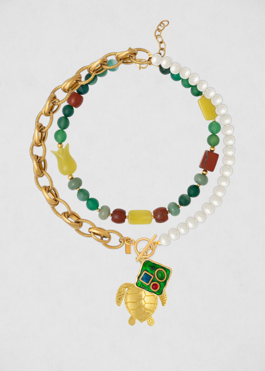 Mix Verdes Divertidos