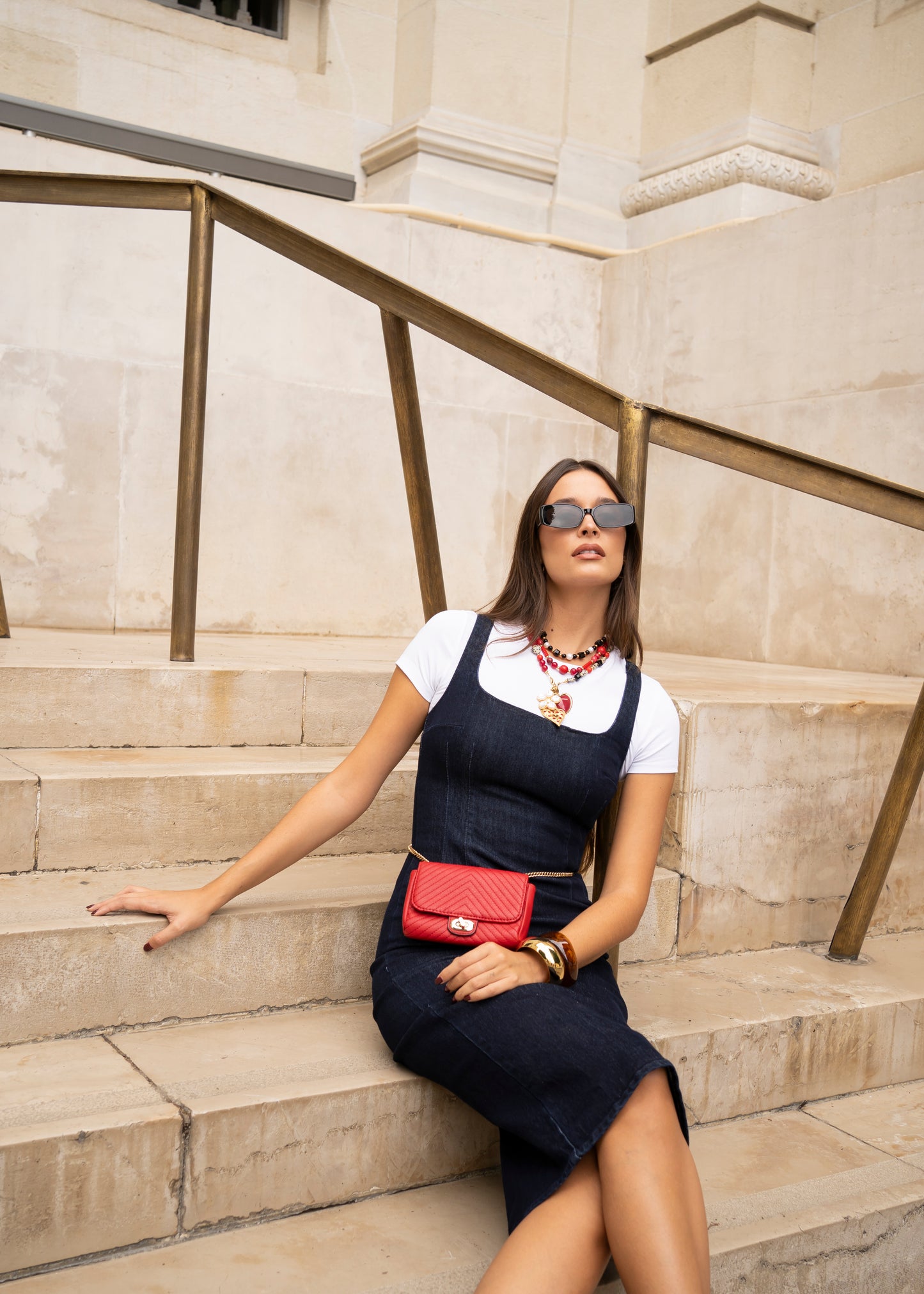 Brazalete Carey Hace Match Con El Dorado Y Lo Potencia