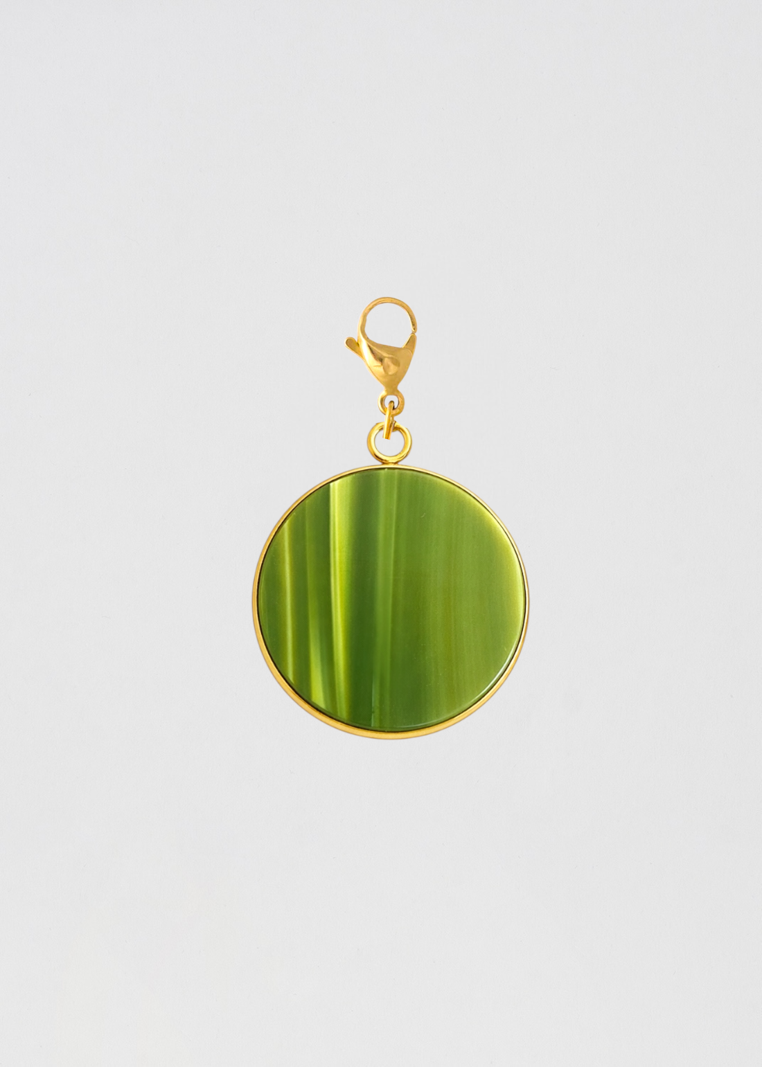 Charm Perfect Green Base