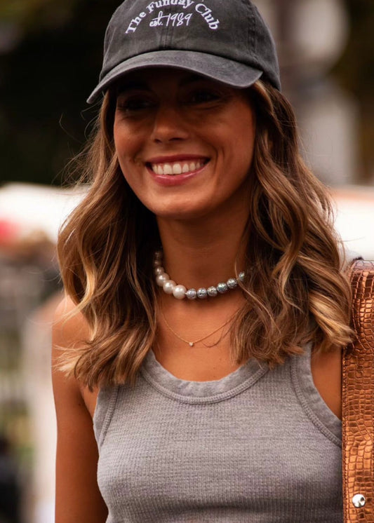 Shine Bright Let Them Burn Necklace