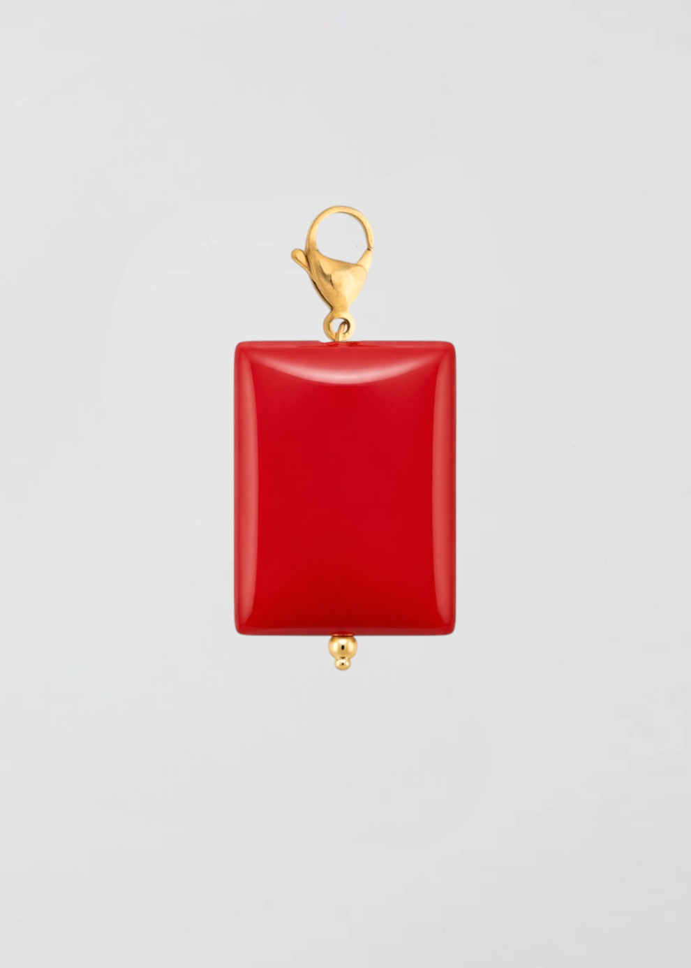 Charm Base Roja