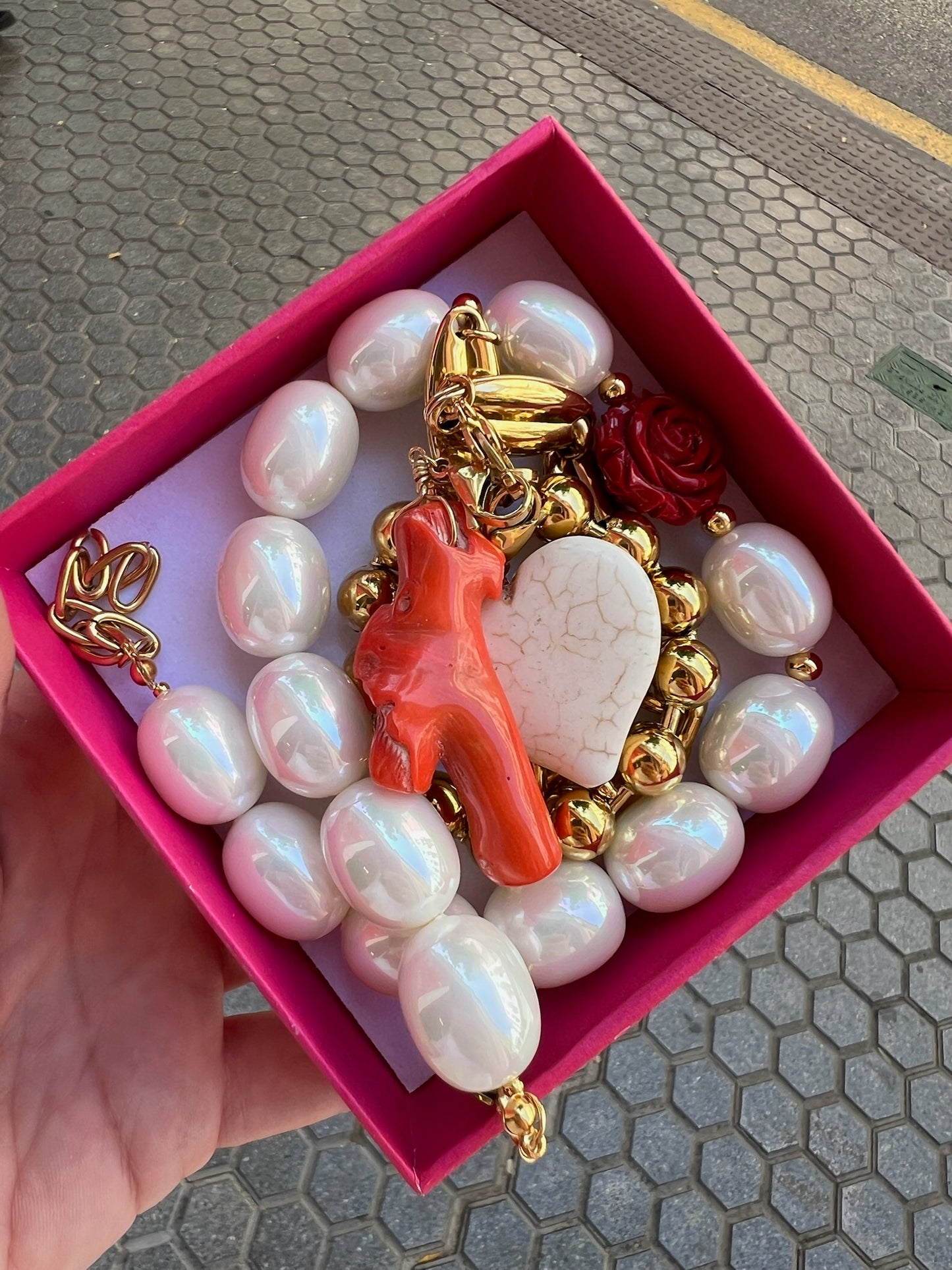 Charm Coral