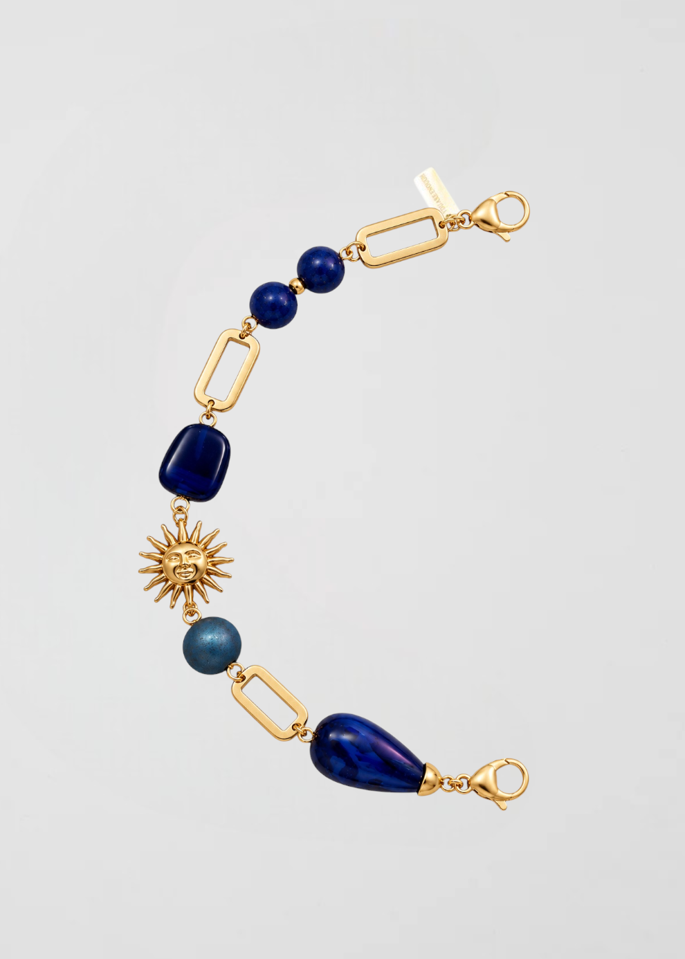 Mitad Cadena Apliques Azules_Colección Cápsula