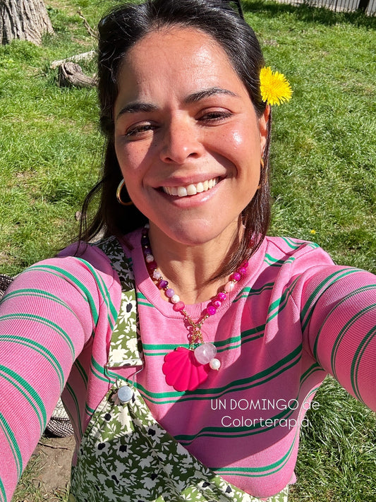 Mix A Pink Day Is A Happy Day