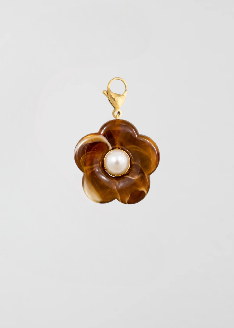 Charm Flor Mocca