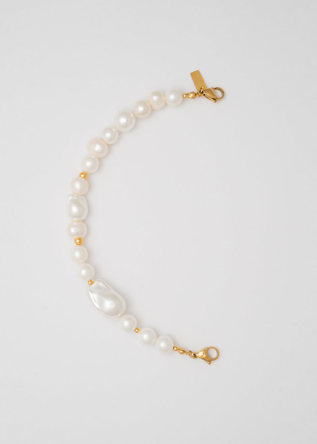 Half-Strand of Pearls Is Where You Should Start
