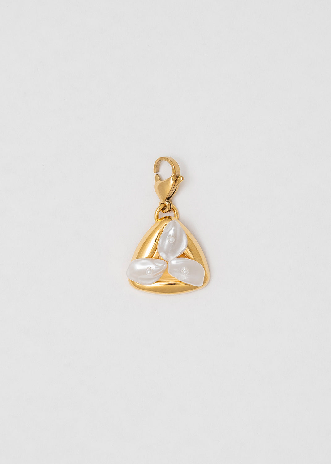 Charm Trébol De La Suerte Y Toque De Luz