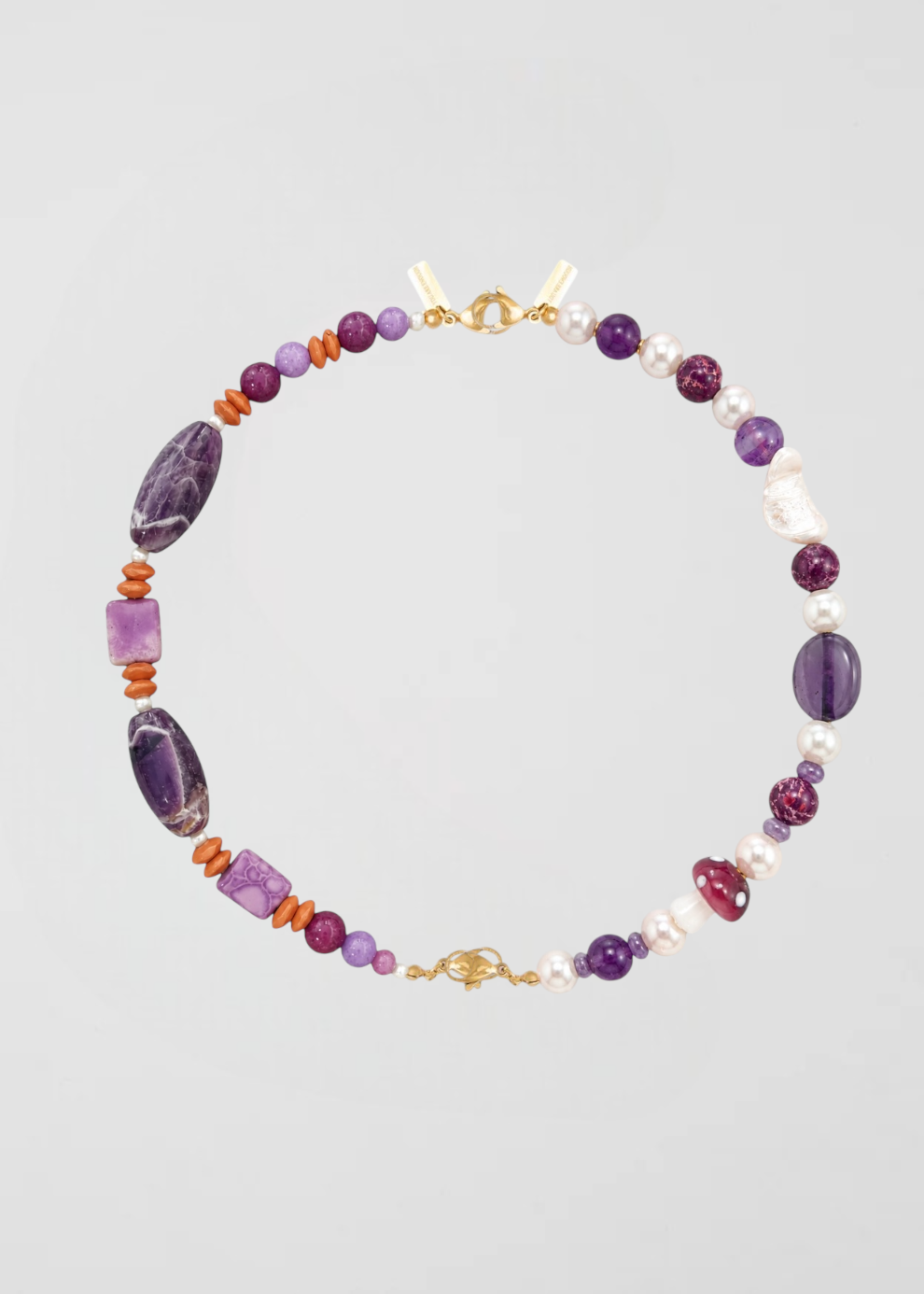 Collar Ideal De Amatista