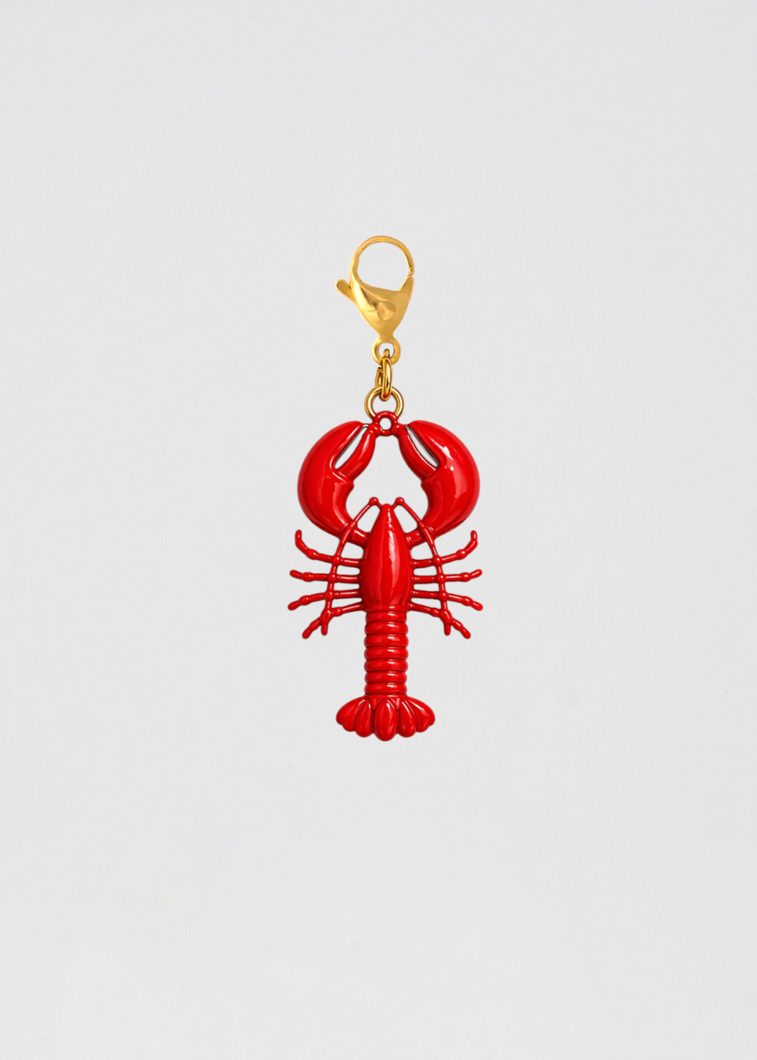Charm Langosta Roja Reina Del Verano