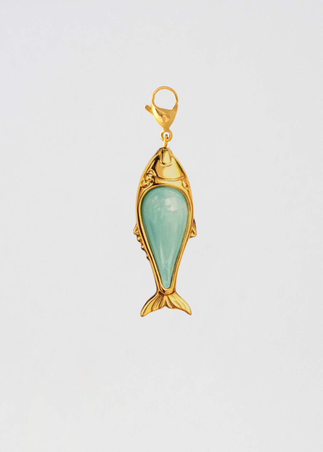 Charm Pez Turquesa