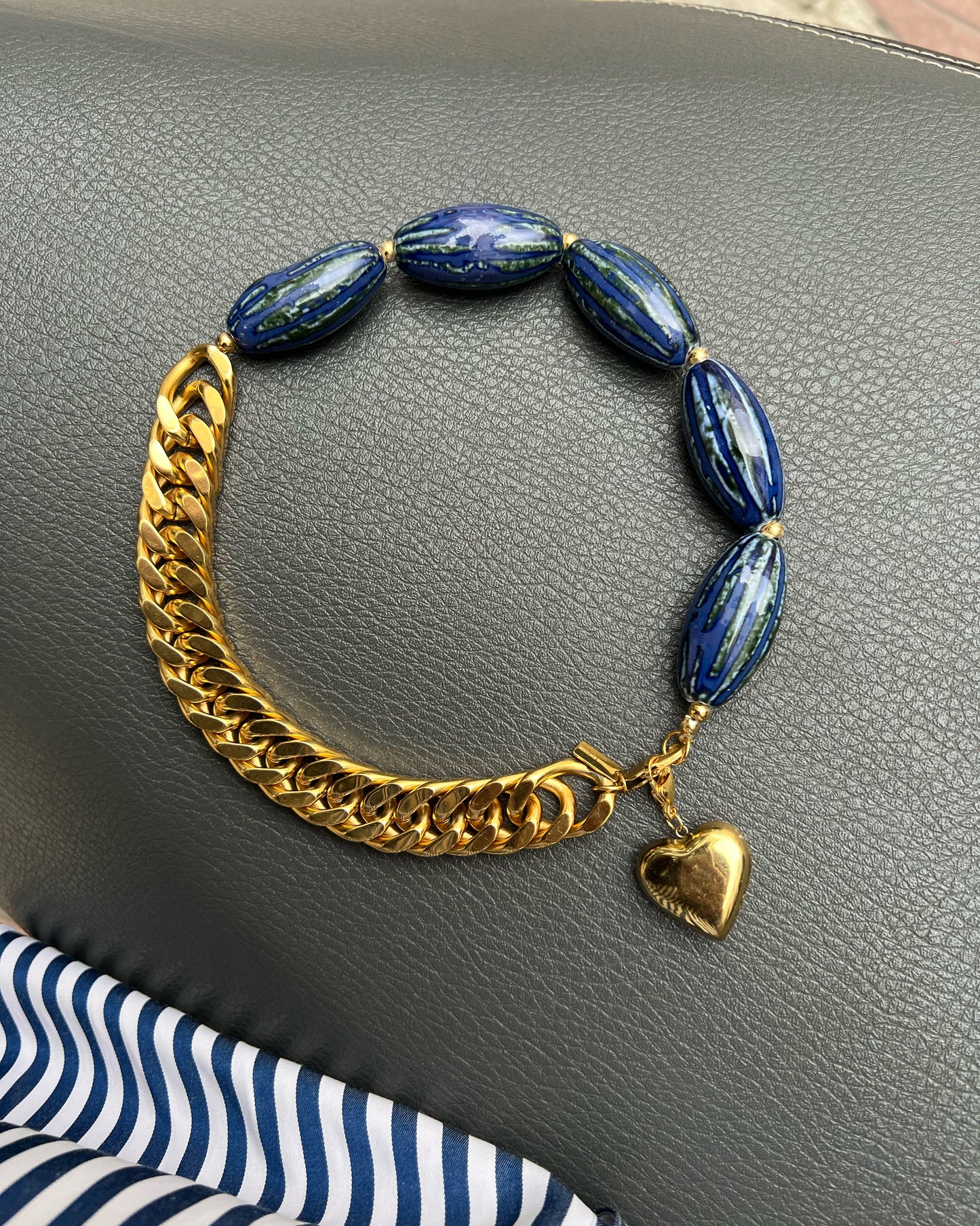 Collar Méditerraneamente