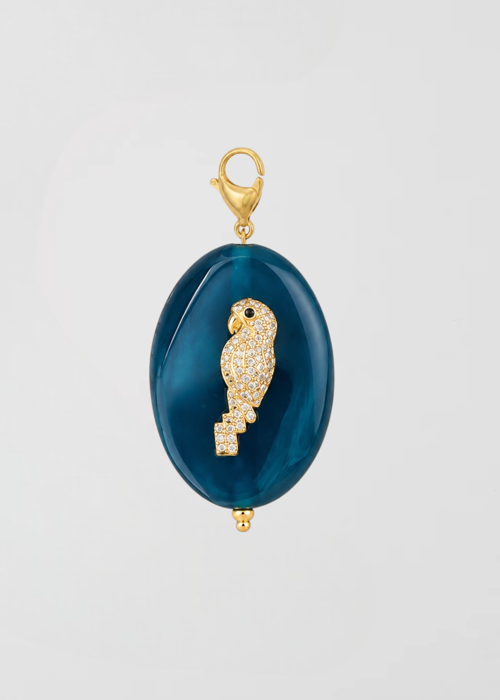 Charm Medalla Lux