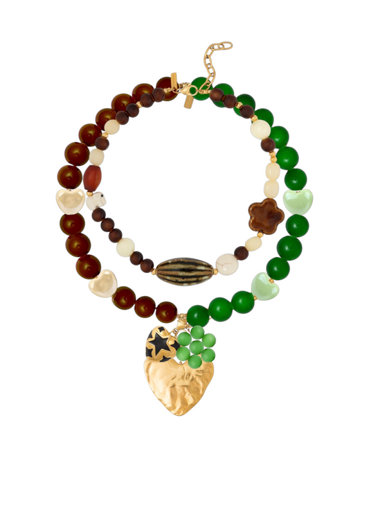 Mix Marrón Chocolate Con Toque De Pera