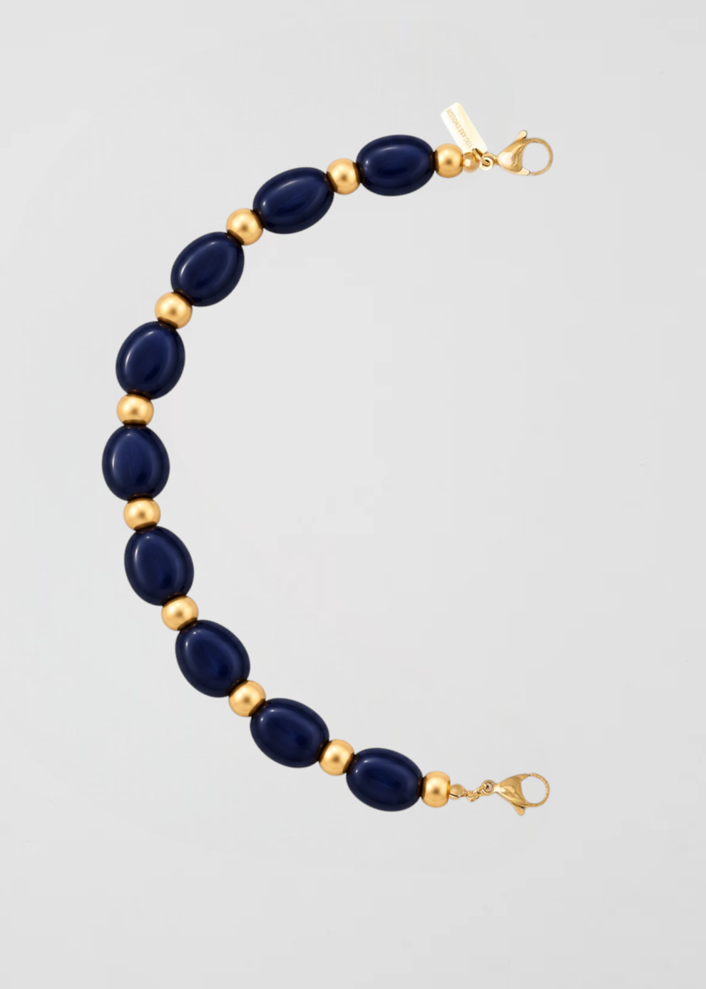 Mitad Cadena Basic Azul