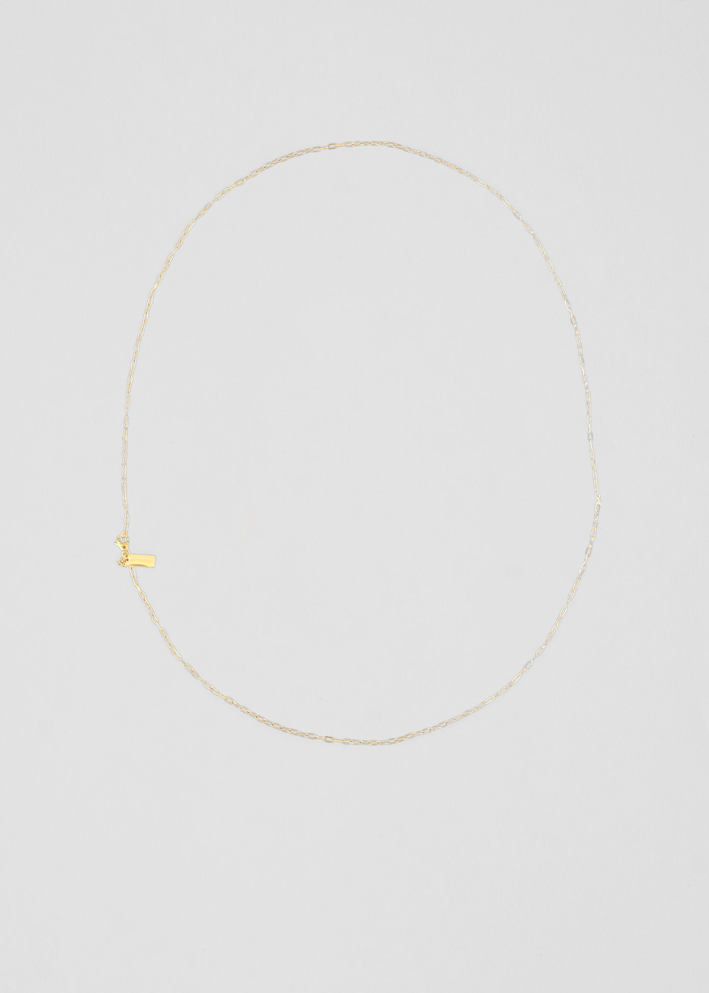 Cadena Eslaboncitos Ideal Para Añadir Muchos Charms