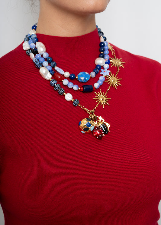 Charm Botón Vintage El Toque Rich