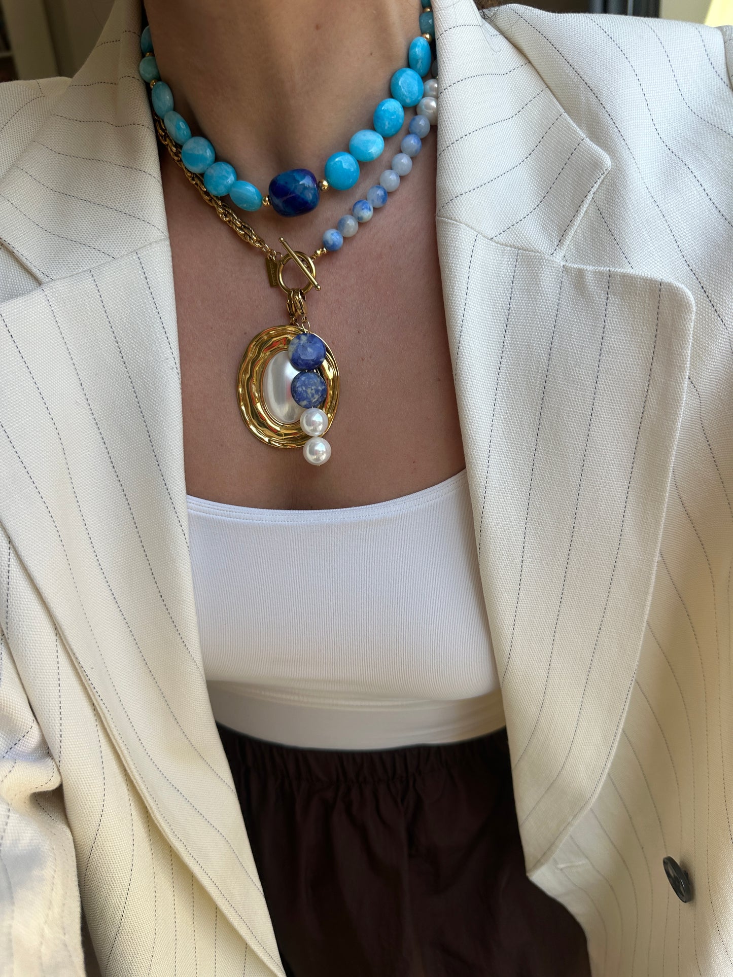 Charm Piedra Favorita De La Boss 2