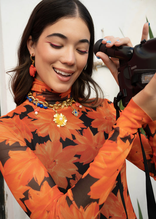 Charm Loyalty And Courage