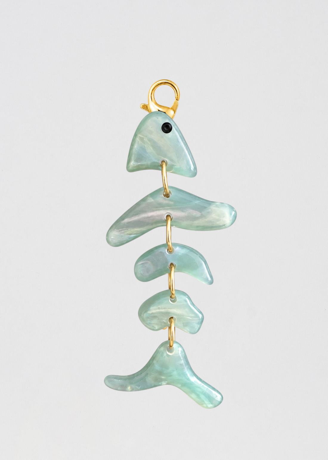 Charm Color Agua Tono Lavado