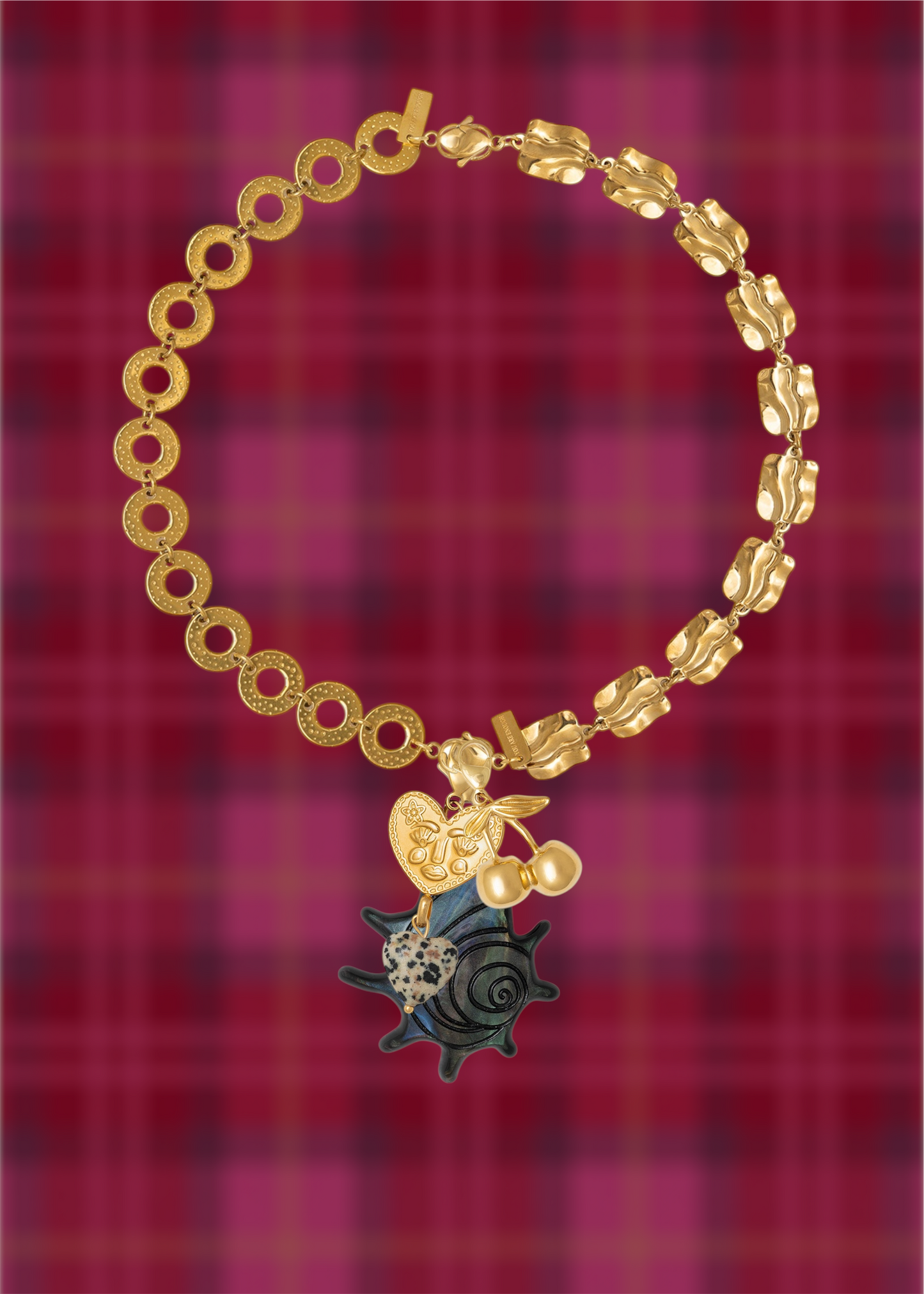 Cherries & Flowers Mix