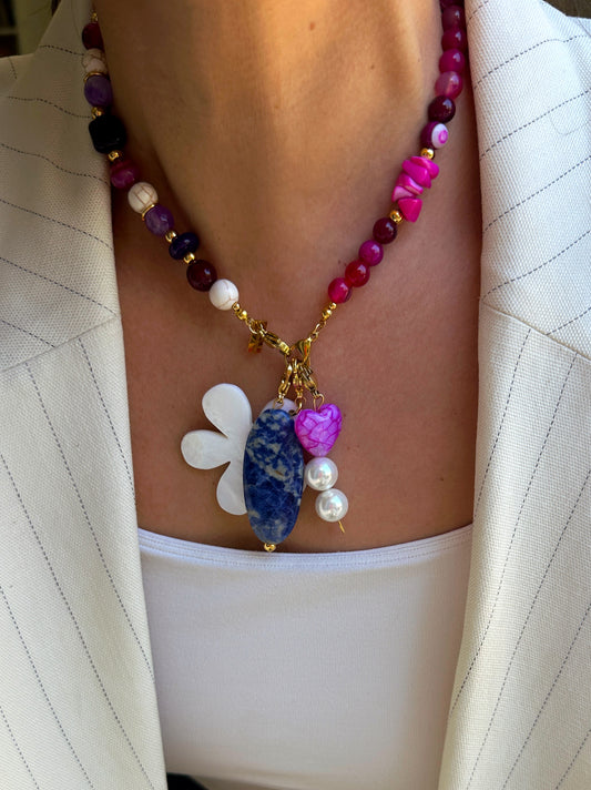 Mix Rosa Elegante