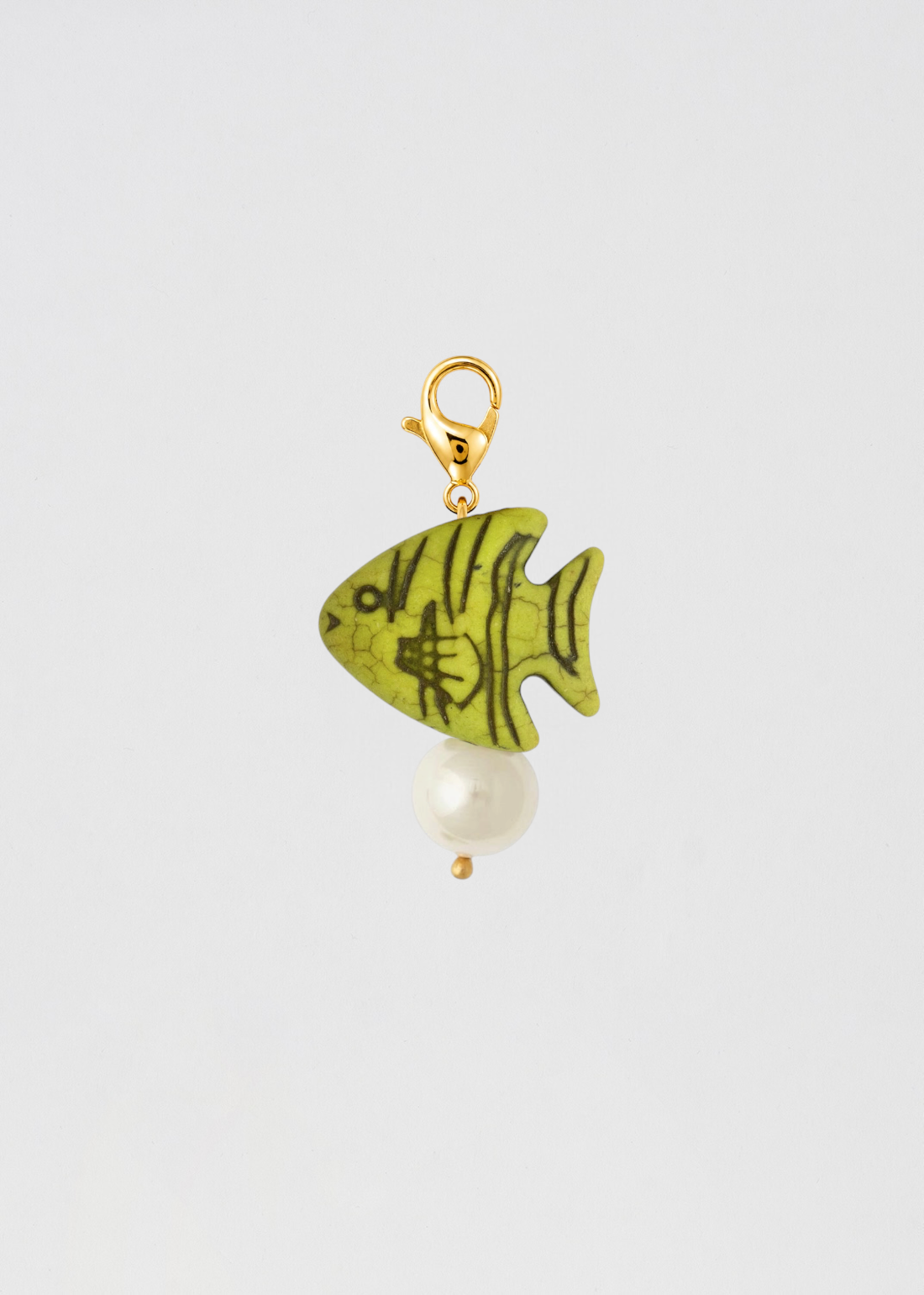 Preventa Charm Pez Verde Lima
