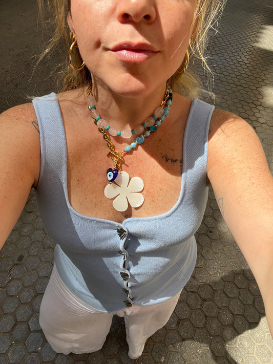 Collar El Cielo Dorado