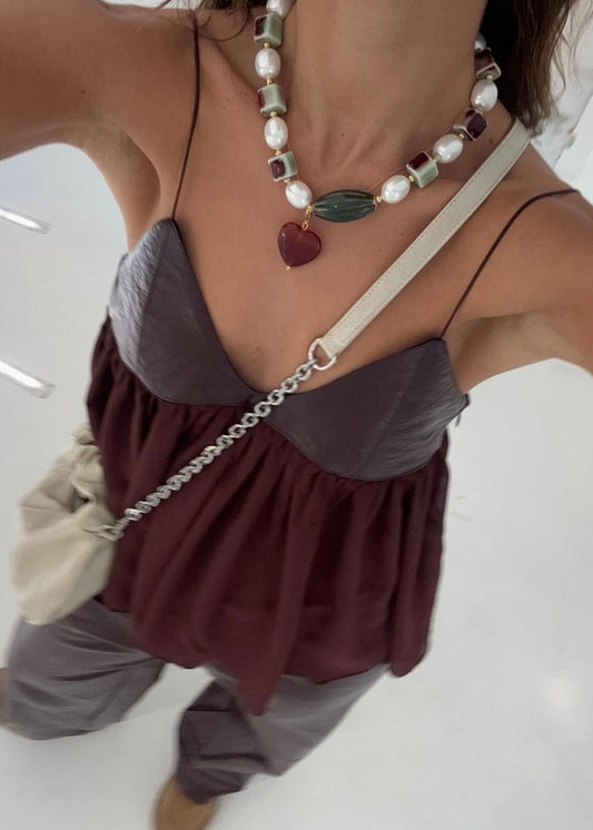 Charm Corazón Honey