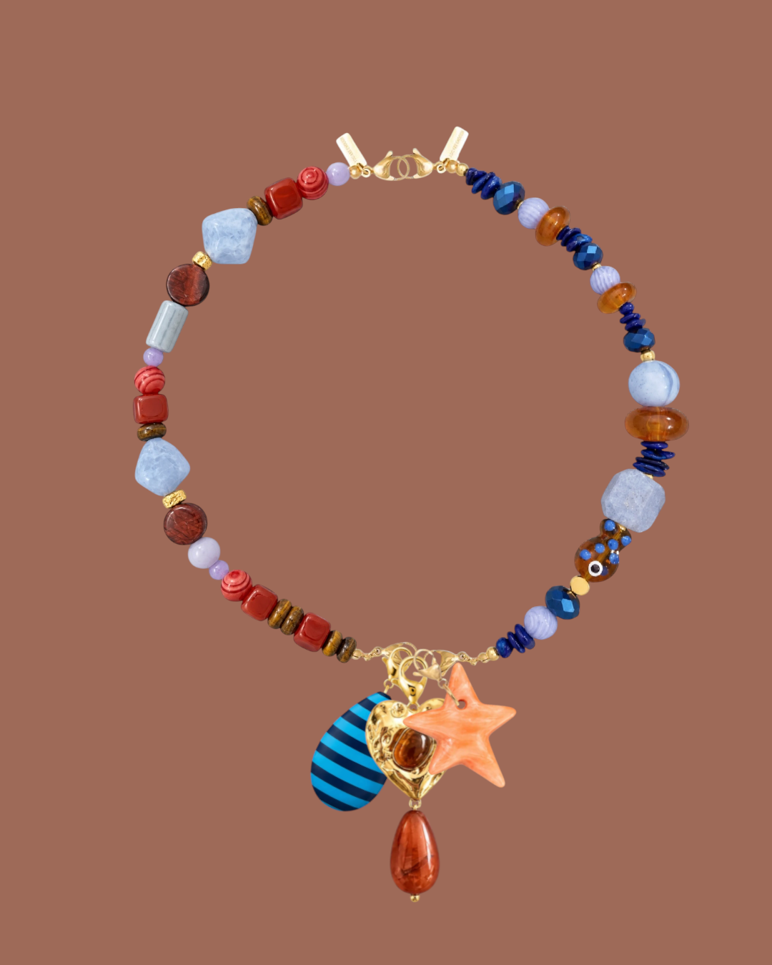 Charm Obsesionada Con Las Rayas Base Fav De La Boss