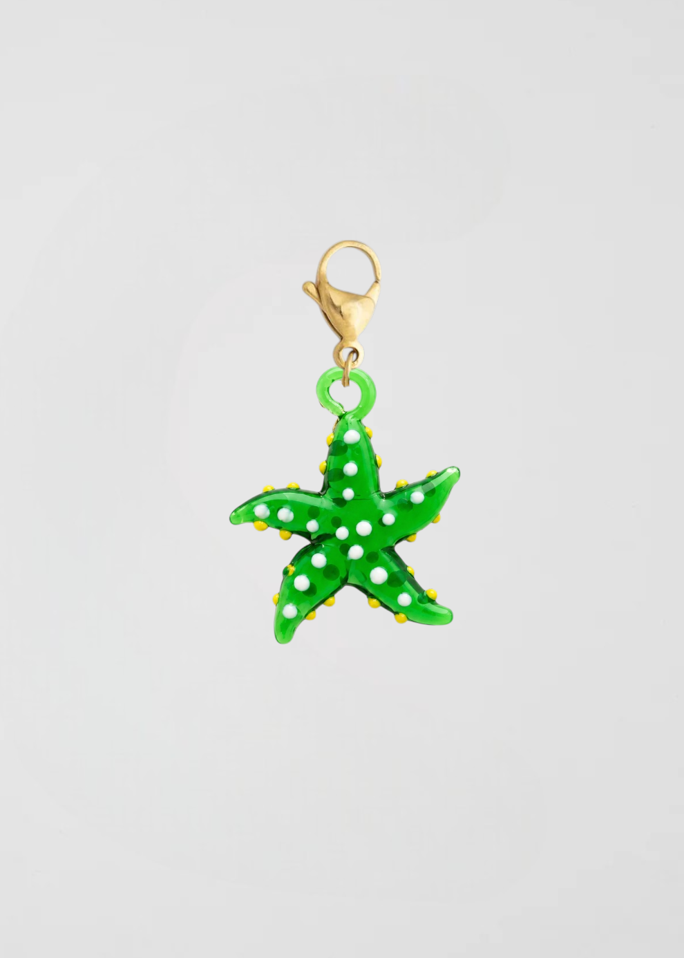 Charm Estrella Cristal