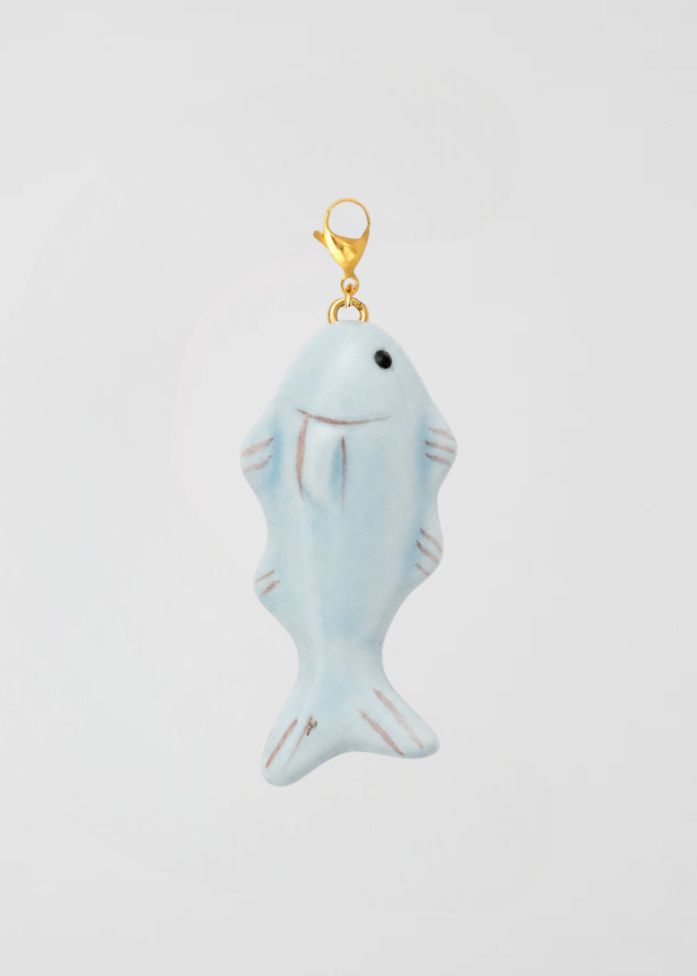 Charm Pez Celeste Colección Especial La Boss