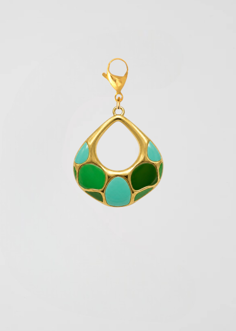 Charm Vintage Verde