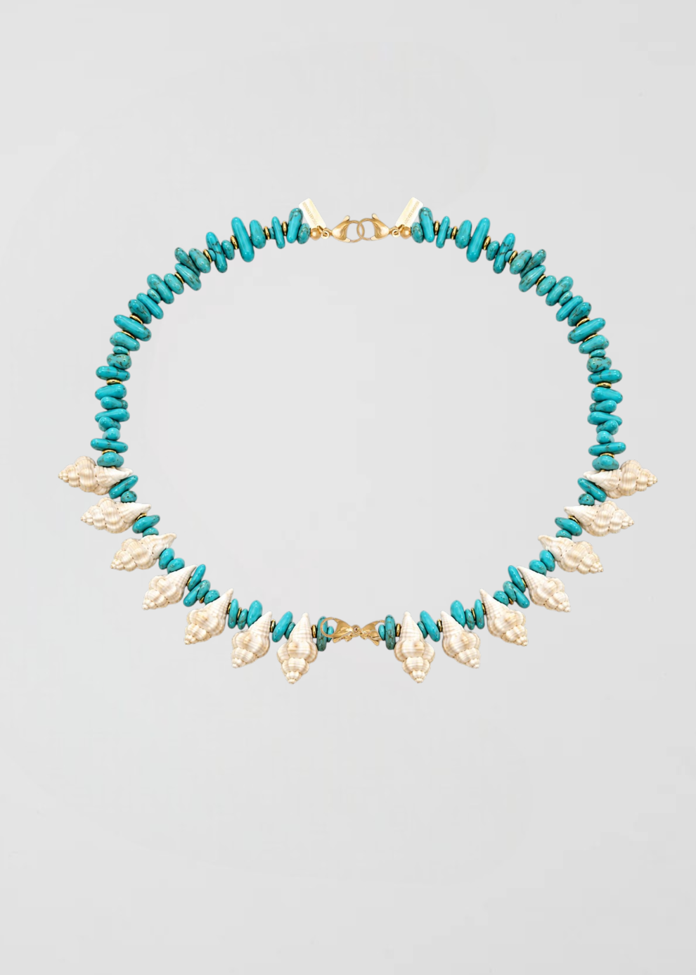 Collar Ibiza Turquesa
