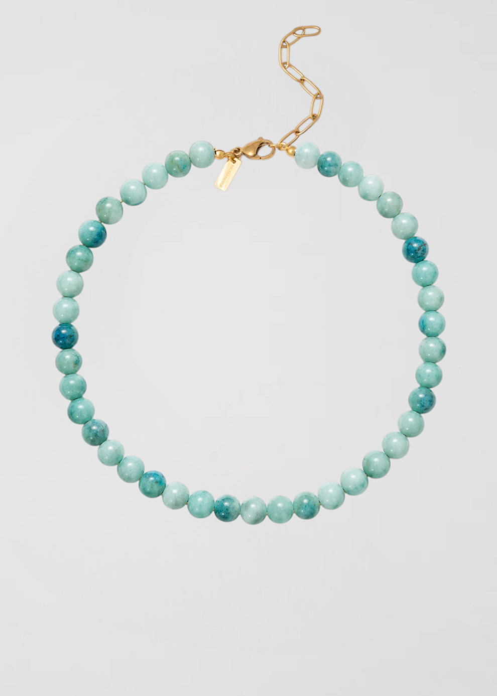 Collar Verde Bonito